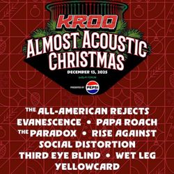KROQ Almost Acoustic Christmas! 