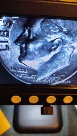 Roosevelt Dime 1947 Philadelphia Minted