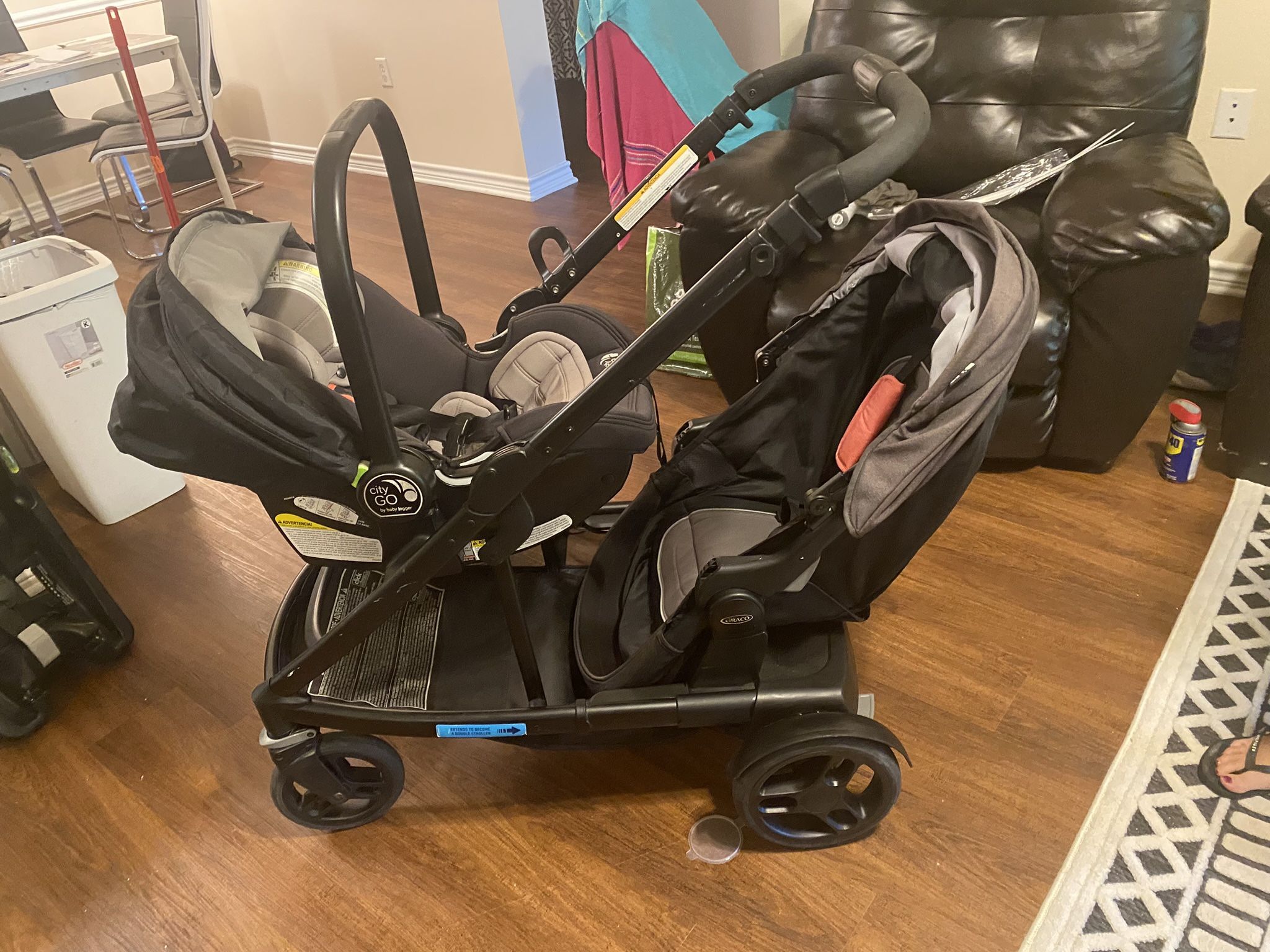 Graco Stroller