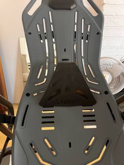 Teeter Inversion table