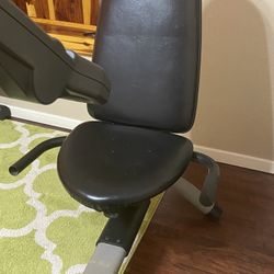 Exercise Bike 