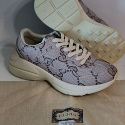 Gucci Men Sneaker Size 8 9n