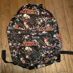 Hot Topic My Hero Academia Backpack
