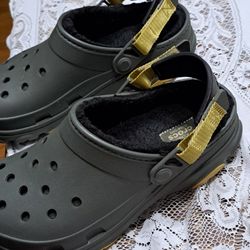 Crocs All Terrain Lined Clog