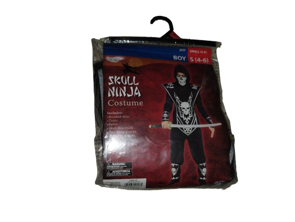 Kids Halloween Ninja Costume, Party Costumes
