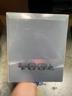 Tool:Salival Limited Edition DVD & CD Complete RARE/OOP