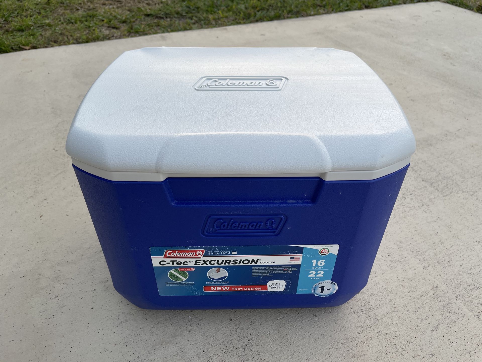 Coleman Excursion 16 Qt. Cooler