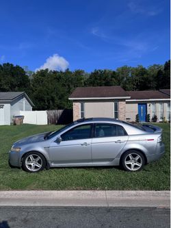 2005 Acura TL