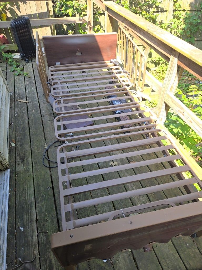 Handicap Bed