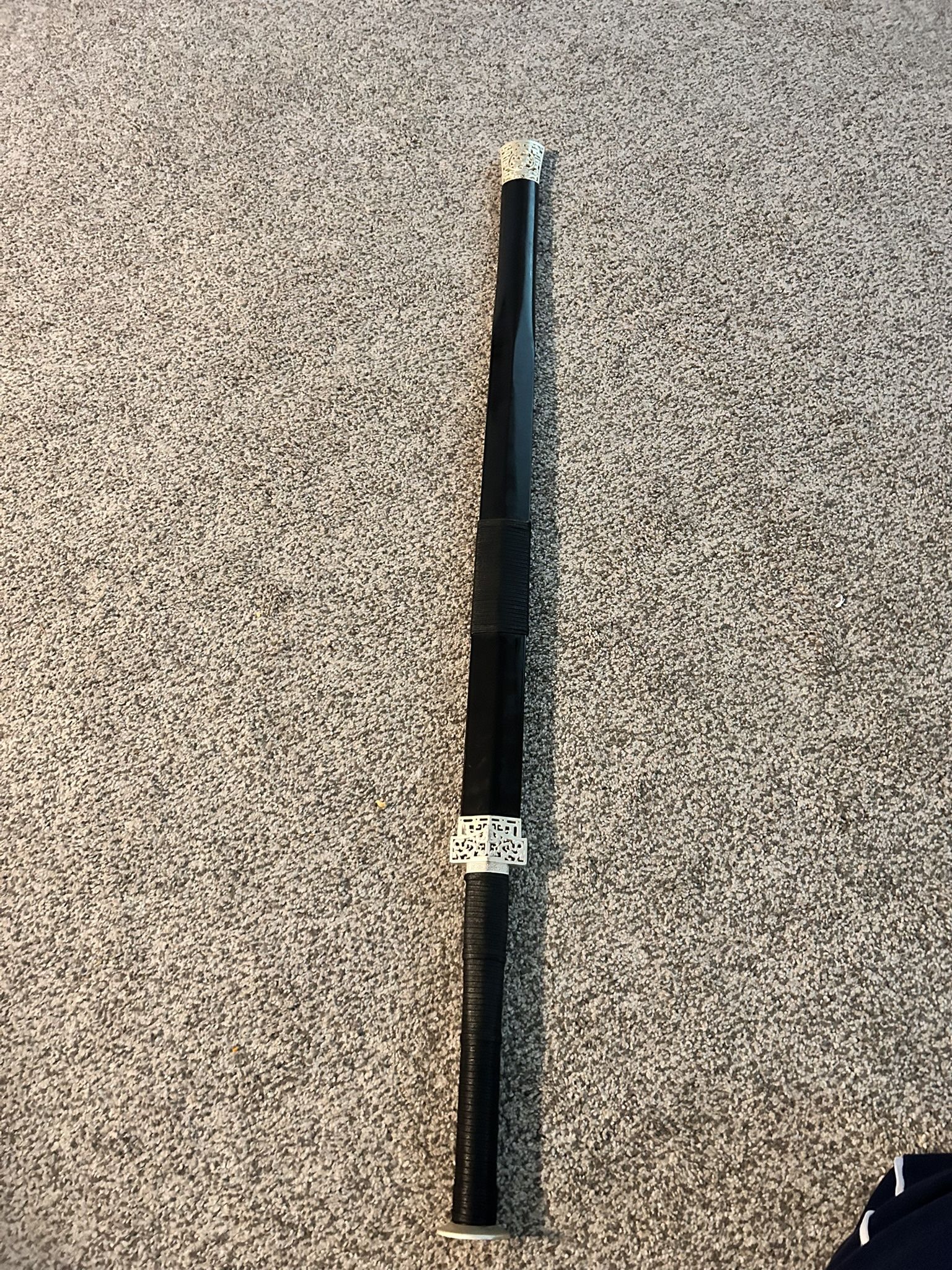 Shaolin Double Edged Sword