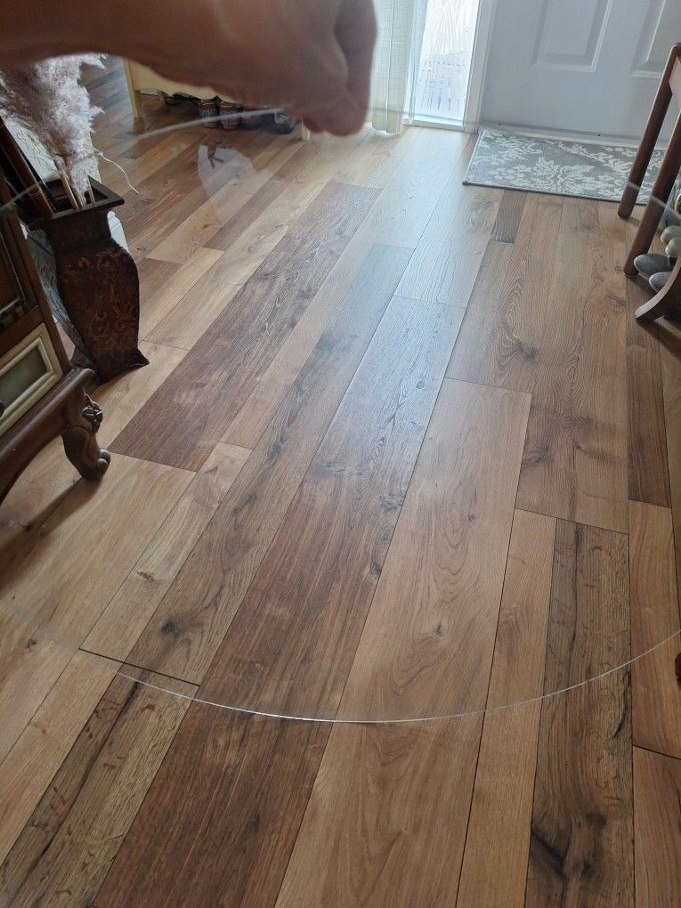 Round Glass Table Top 