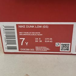 Nike Dunk Low