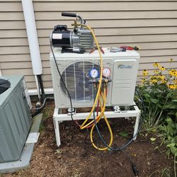 Heat Pumps!