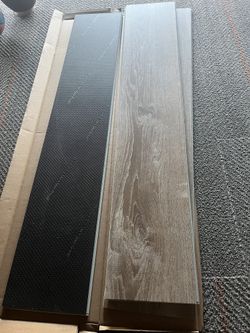 Luxury Vinyl Plank flooring