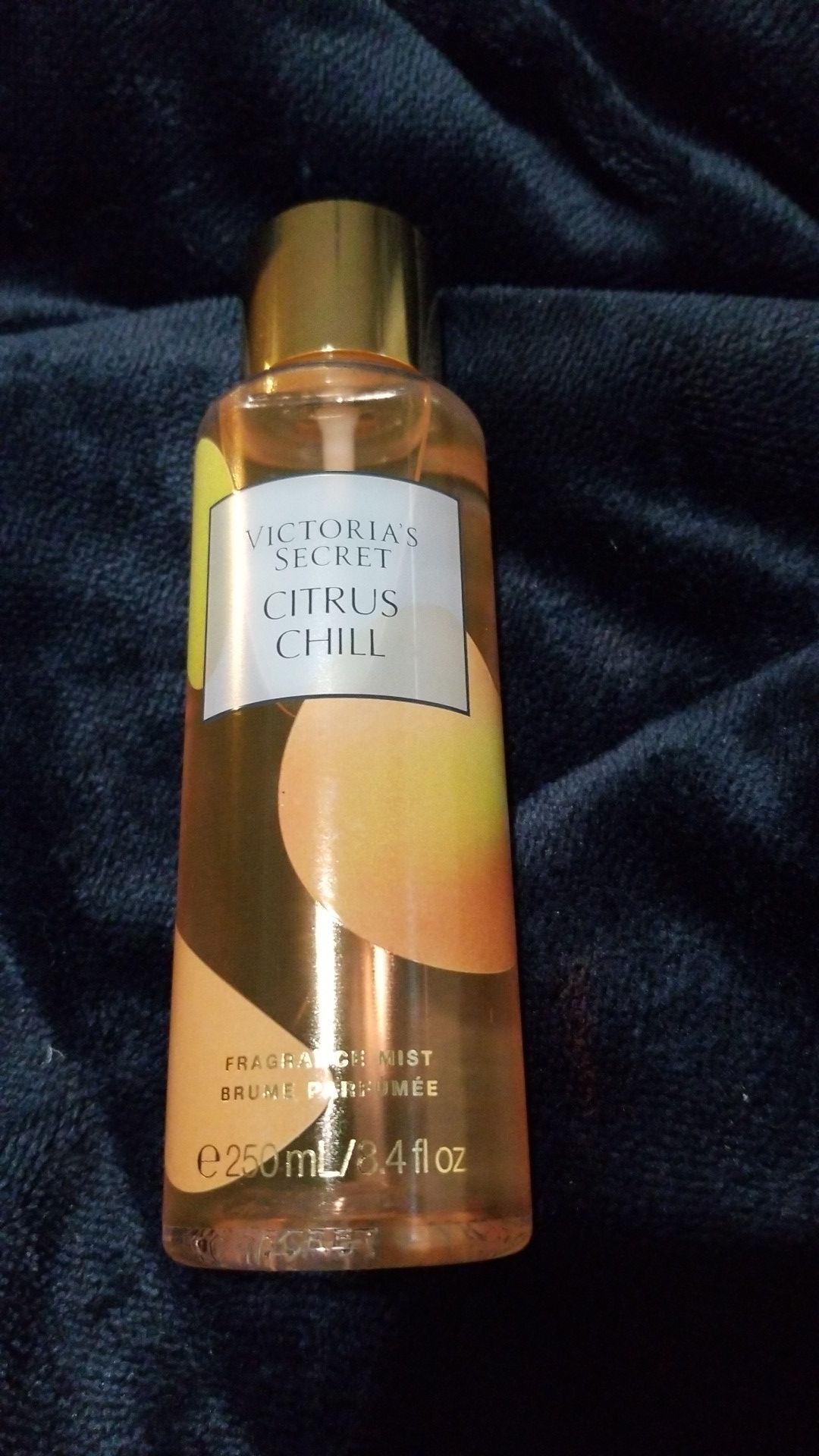 Citrus chill