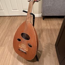Middle Eastern Oud