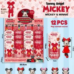 Mickey Sonny Angel 