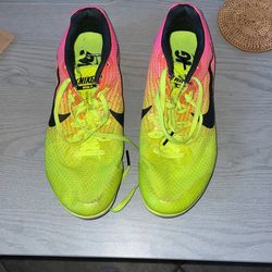 Rival D Nike Spikes For Distance RACES