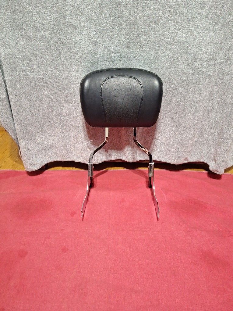 Harley-davidson Detachable Passenger Backrest