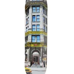 Supreme 190 Bowery Skateboard Deck 🛹