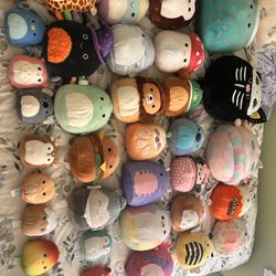 Squishmallows