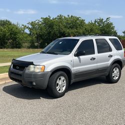 2002 Ford Escape Limited