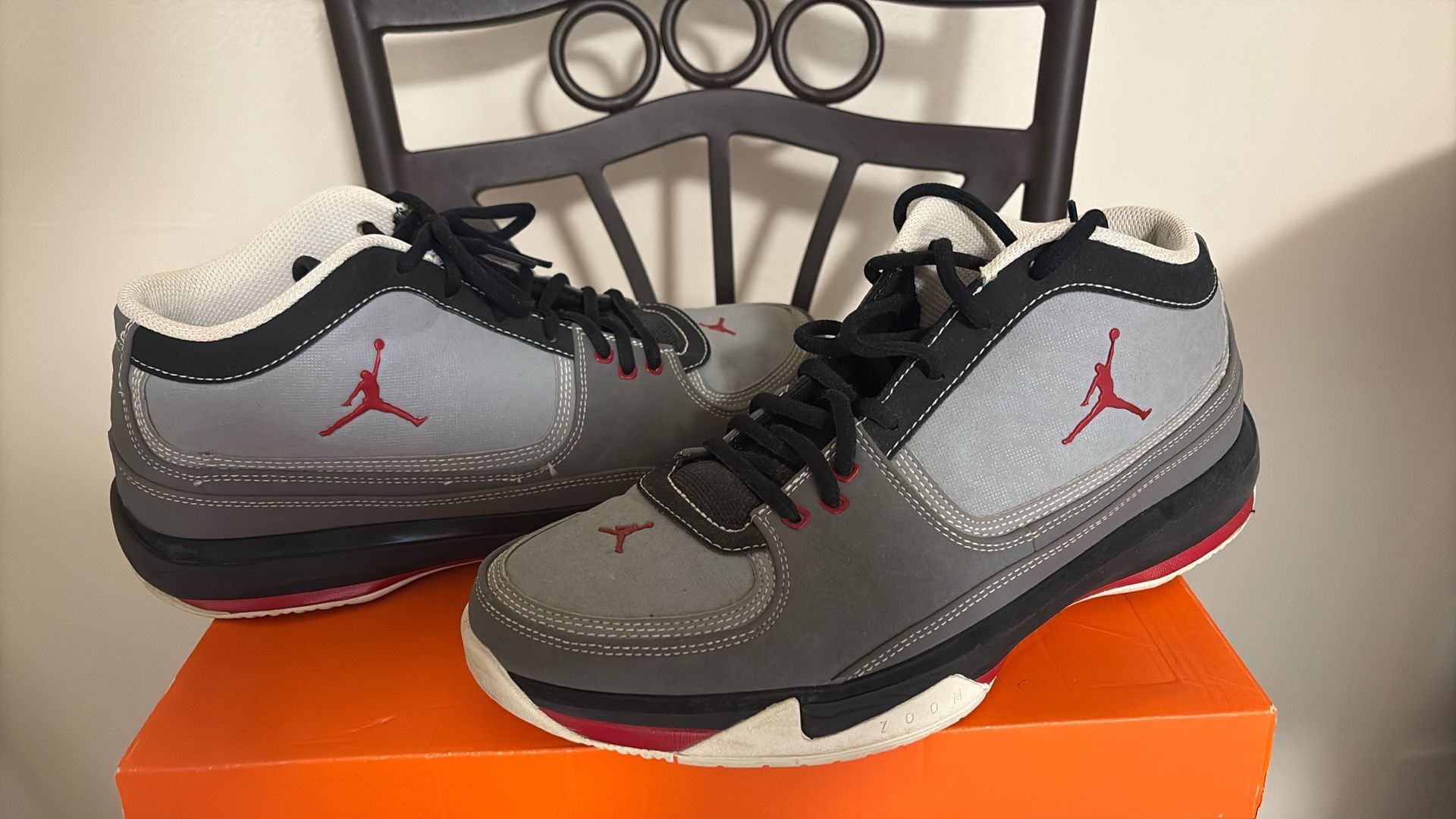 Jordan’s Zoom