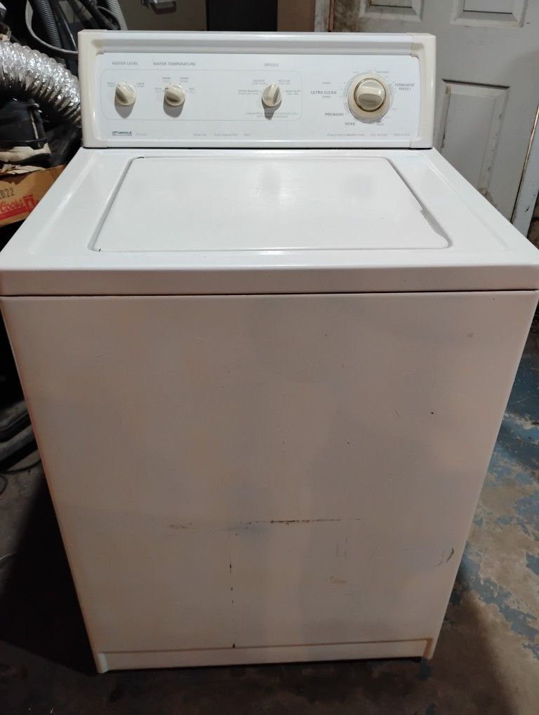 Kenmore Washer