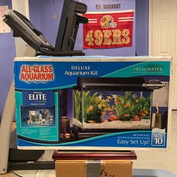 All Glass Aquarium Freshwater