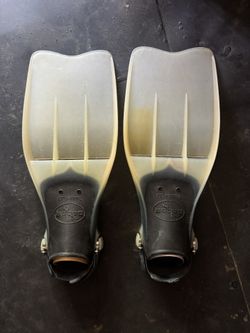 Scuba Flippers 