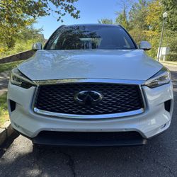 2019 Infiniti Qx50