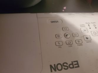 Epson Vs345 Projector