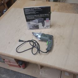 Genesis Electric Metal Shear