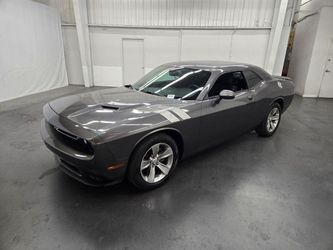 2016 Dodge Challenger