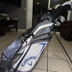 Callaway XT Junior Golf Set 