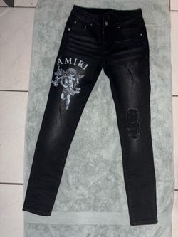 Amiri Jen’s size:29