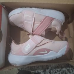 Nike shoes for a little girl