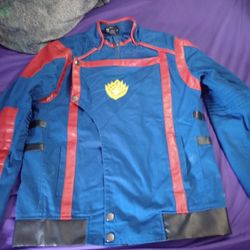 Star-Lord Jacket Size M 