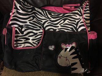 Baby girl bag