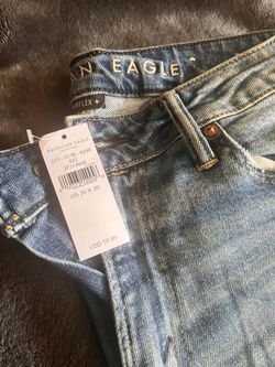 American Eagle jeans