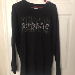 Supreme space grid long sleeve  Size:XL