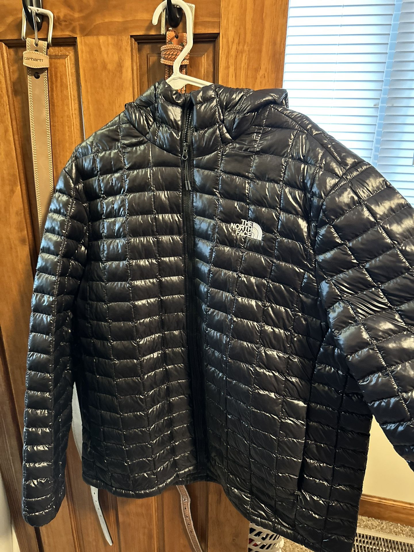 Men’s North face
