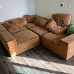 5 Piece Sectional 