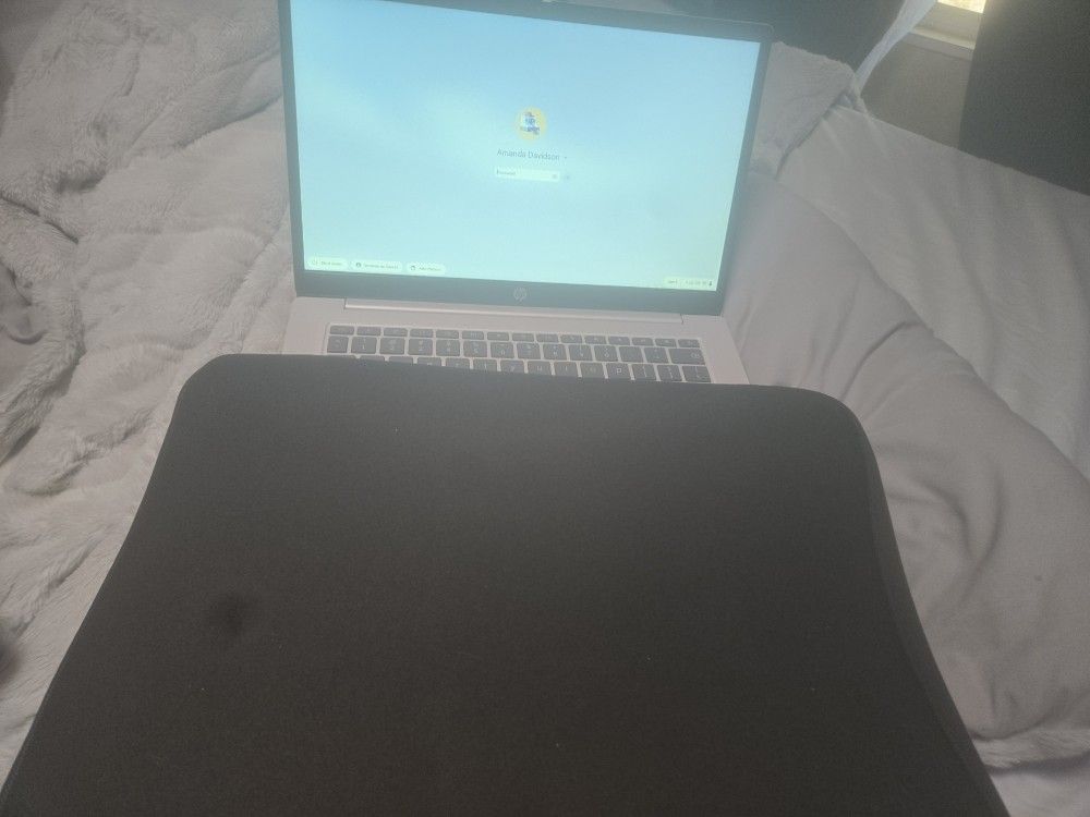 HP Chromebook 14" HD Laptop 4GB RAM