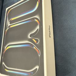 256GB IPAD PRO 11 Inch ( M4 ) Wifi + Cellular 