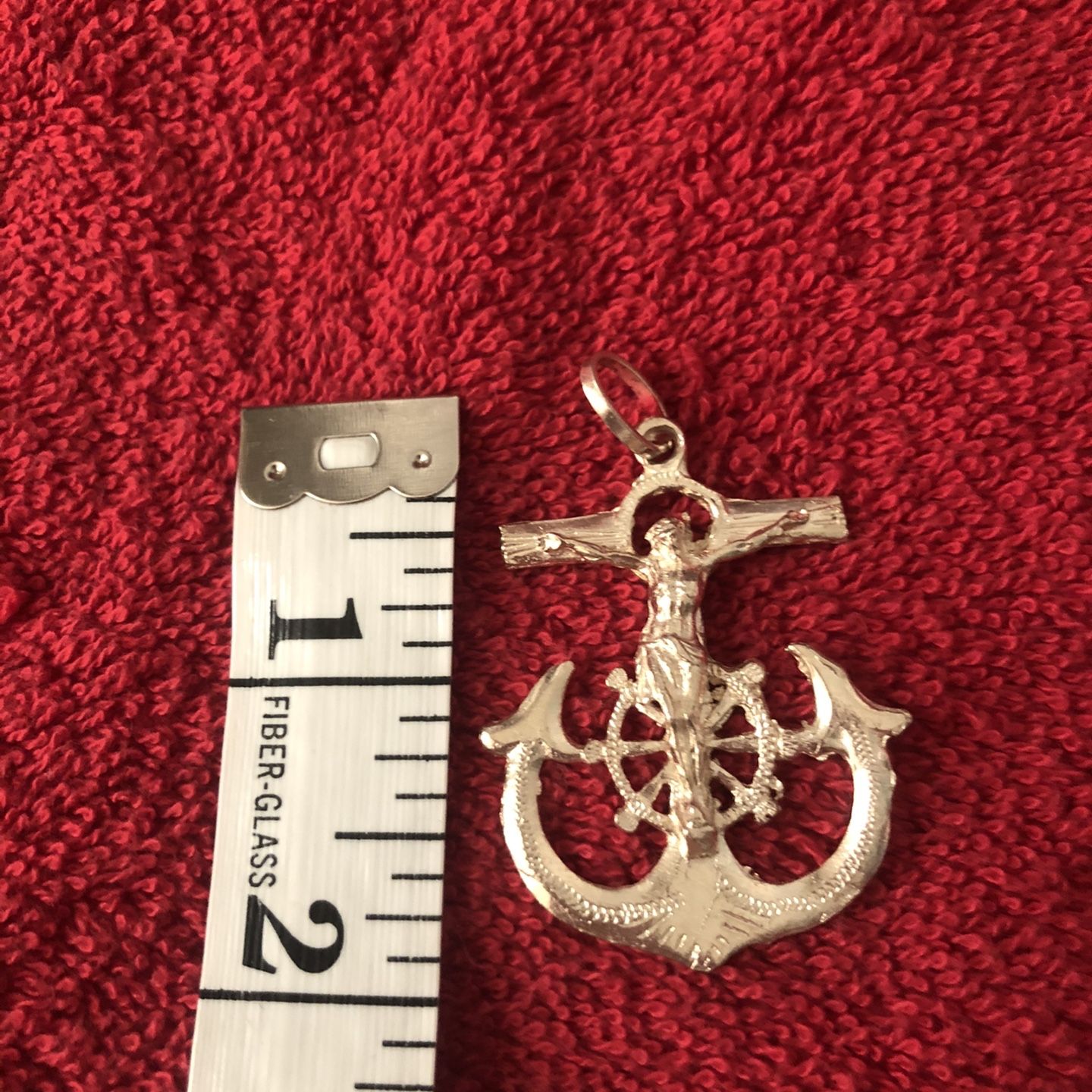 Genuine Silver Anchor Charm,All Products : American Fashion Style Bags On Sale