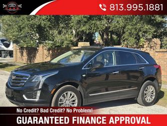 2018 Cadillac XT5