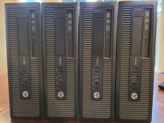 Refurbished HP ProDesk 600 computers $220