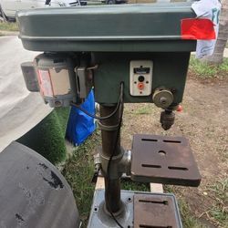 Drilling Machine (Vintage Power Tool)