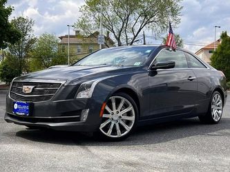 2017 Cadillac ATS